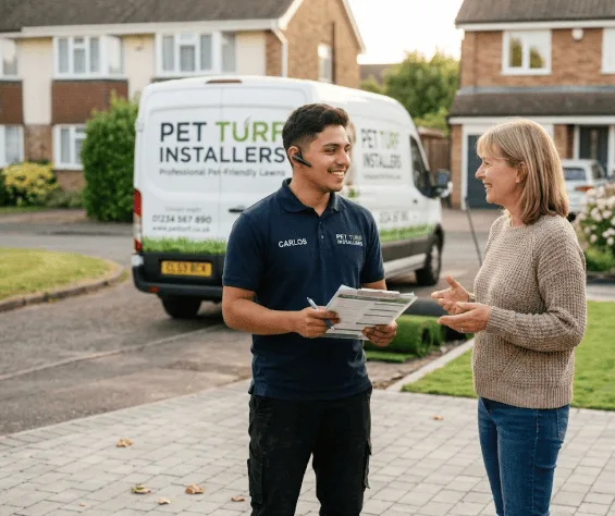Pet Turf Installation Vicksburg, MI FAQs
