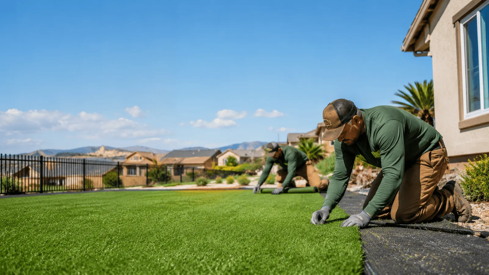 Pet Turf Installation in Vicksburg, MI near me